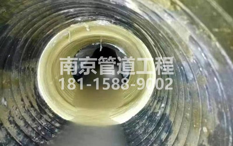 下坝村树脂修复