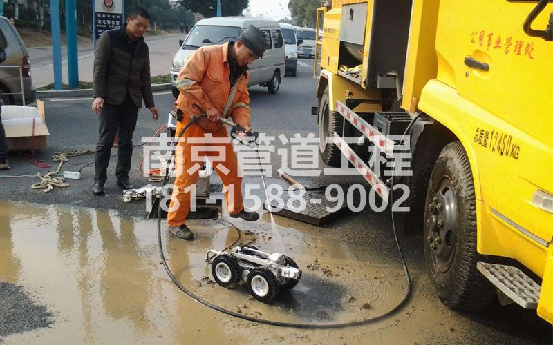 222下坝村CCTV检测