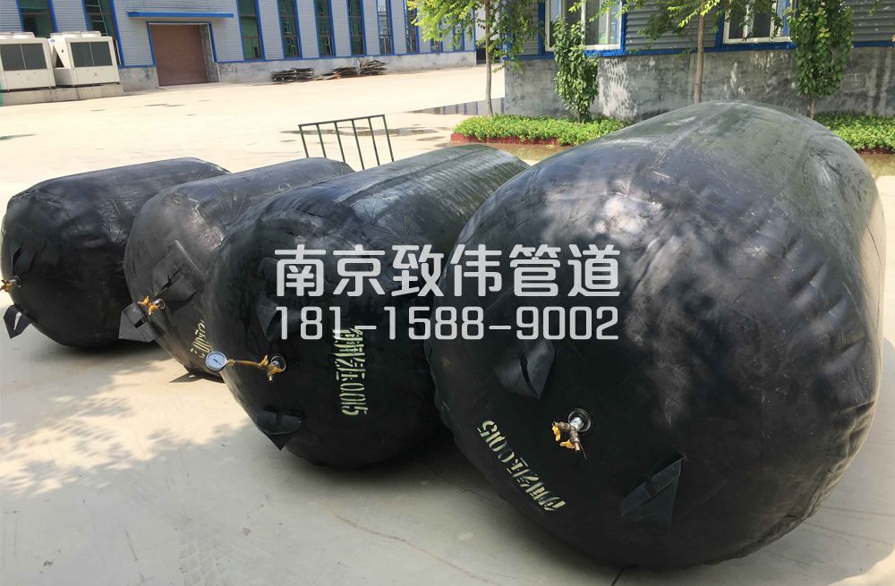 336下坝村管道封堵气囊